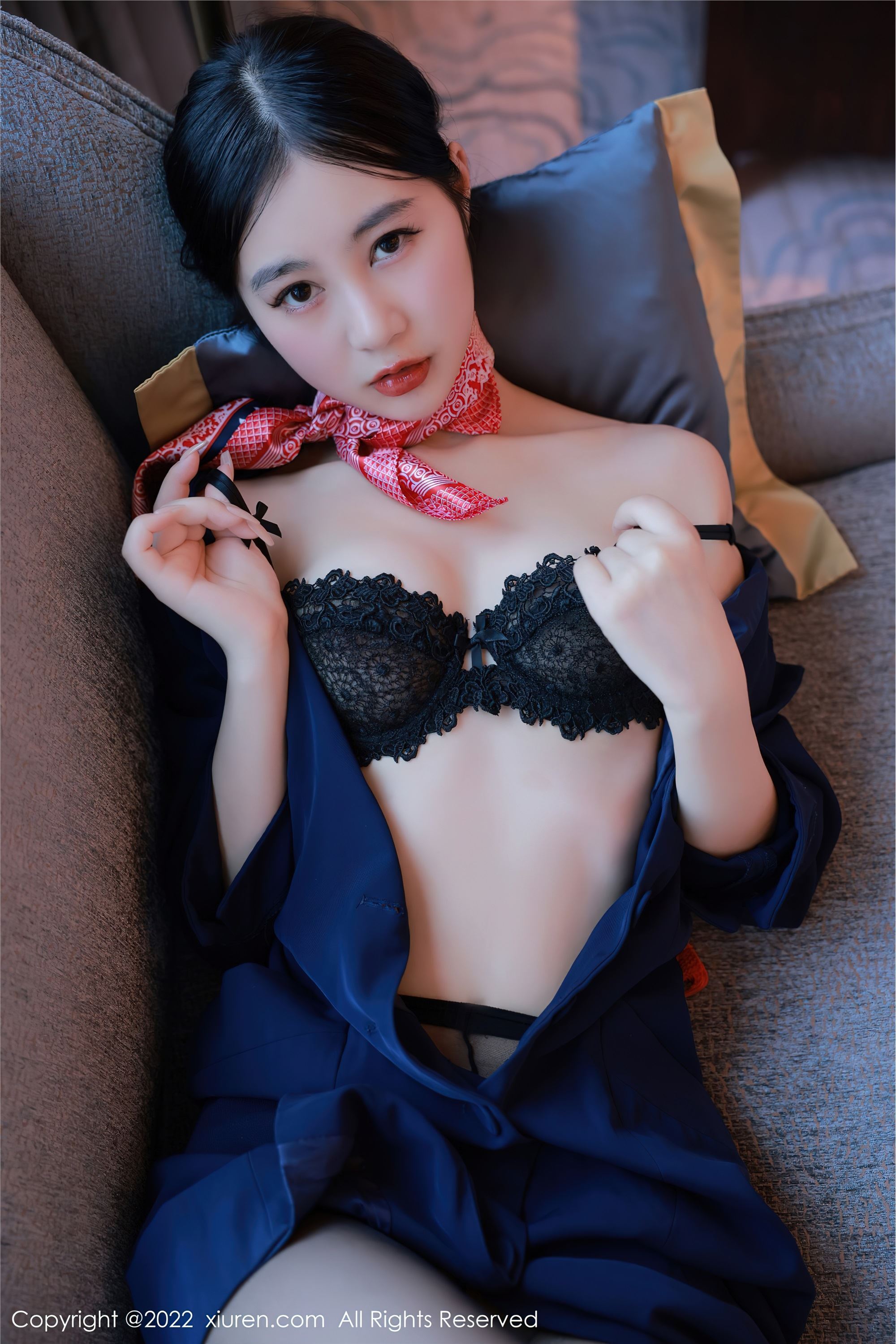 Xiuren秀人网 2022.09.13 NO.5579 谢晚晚非原版